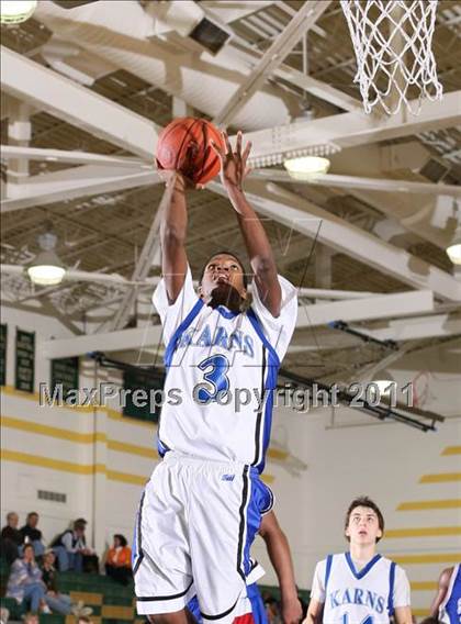 Thumbnail 1 in Karns vs Cleveland (Pilot Food-mart Invitational) photogallery.