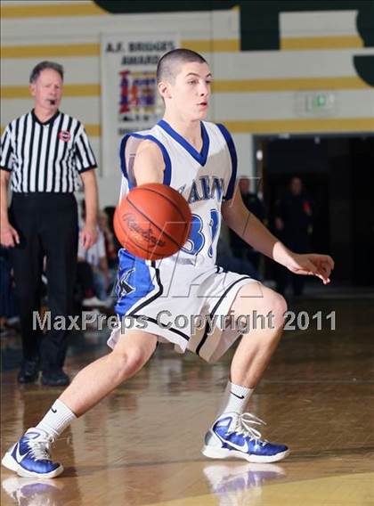 Thumbnail 1 in Karns vs Cleveland (Pilot Food-mart Invitational) photogallery.