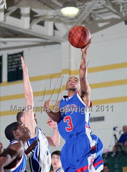 Thumbnail 1 in Karns vs Cleveland (Pilot Food-mart Invitational) photogallery.