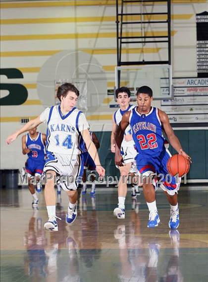 Thumbnail 2 in Karns vs Cleveland (Pilot Food-mart Invitational) photogallery.
