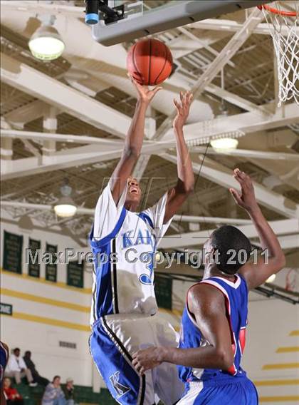 Thumbnail 1 in Karns vs Cleveland (Pilot Food-mart Invitational) photogallery.