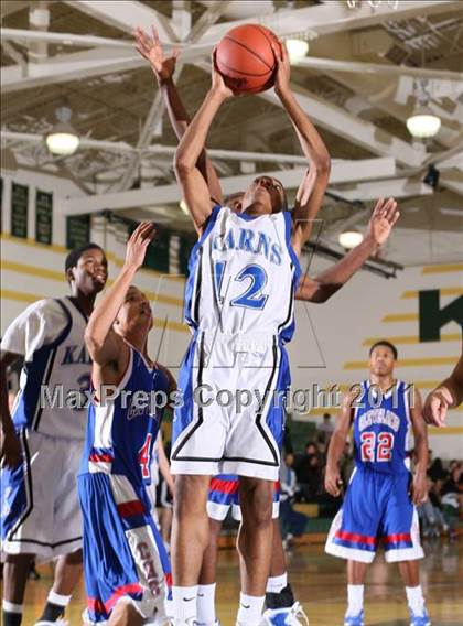 Thumbnail 2 in Karns vs Cleveland (Pilot Food-mart Invitational) photogallery.