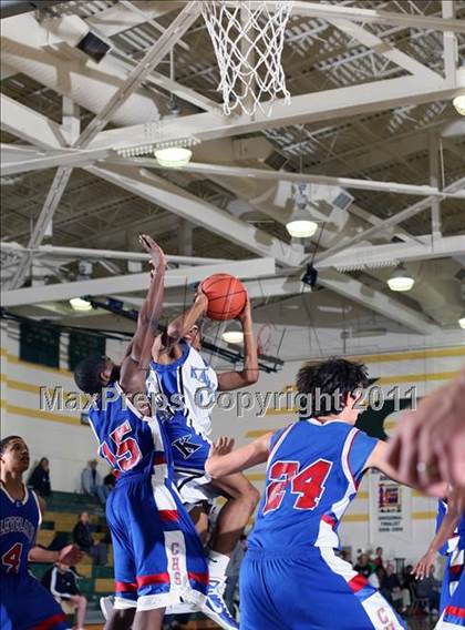 Thumbnail 1 in Karns vs Cleveland (Pilot Food-mart Invitational) photogallery.