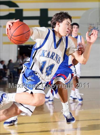 Thumbnail 2 in Karns vs Cleveland (Pilot Food-mart Invitational) photogallery.