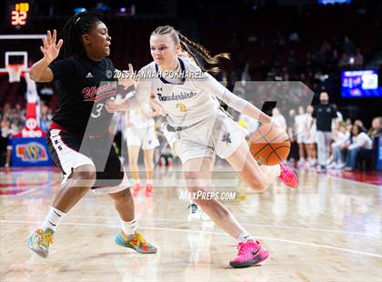 Thumbnail 1 in Omaha Westside vs. Bellevue West (NSAA Class A Semifinal) photogallery.
