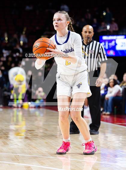 Thumbnail 3 in Omaha Westside vs. Bellevue West (NSAA Class A Semifinal) photogallery.