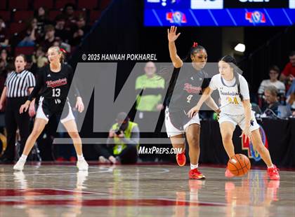 Thumbnail 2 in Omaha Westside vs. Bellevue West (NSAA Class A Semifinal) photogallery.
