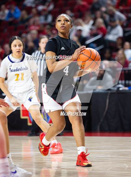 Thumbnail 3 in Omaha Westside vs. Bellevue West (NSAA Class A Semifinal) photogallery.