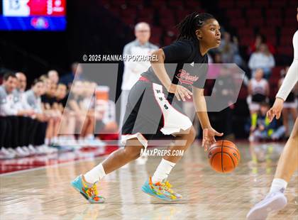 Thumbnail 3 in Omaha Westside vs. Bellevue West (NSAA Class A Semifinal) photogallery.