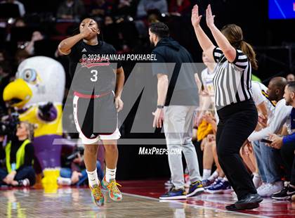 Thumbnail 2 in Omaha Westside vs. Bellevue West (NSAA Class A Semifinal) photogallery.