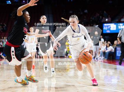 Thumbnail 3 in Omaha Westside vs. Bellevue West (NSAA Class A Semifinal) photogallery.