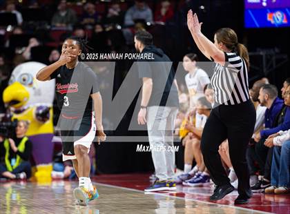 Thumbnail 3 in Omaha Westside vs. Bellevue West (NSAA Class A Semifinal) photogallery.