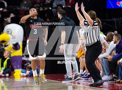 Thumbnail 1 in Omaha Westside vs. Bellevue West (NSAA Class A Semifinal) photogallery.