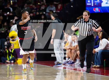 Thumbnail 2 in Omaha Westside vs. Bellevue West (NSAA Class A Semifinal) photogallery.