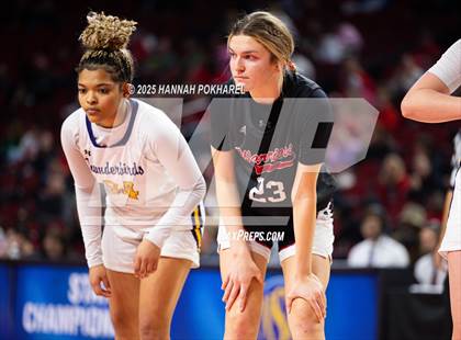 Thumbnail 3 in Omaha Westside vs. Bellevue West (NSAA Class A Semifinal) photogallery.