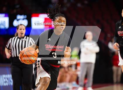 Thumbnail 2 in Omaha Westside vs. Bellevue West (NSAA Class A Semifinal) photogallery.