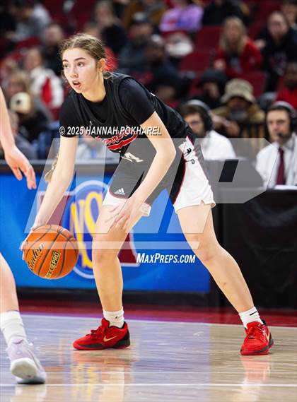 Thumbnail 1 in Omaha Westside vs. Bellevue West (NSAA Class A Semifinal) photogallery.