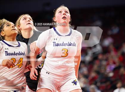 Thumbnail 2 in Omaha Westside vs. Bellevue West (NSAA Class A Semifinal) photogallery.