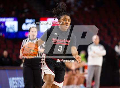 Thumbnail 1 in Omaha Westside vs. Bellevue West (NSAA Class A Semifinal) photogallery.