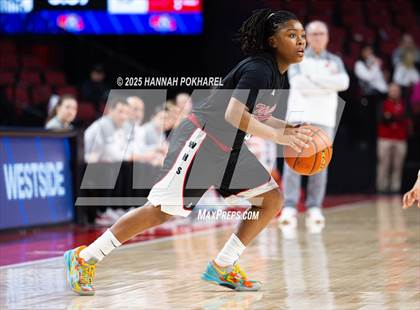 Thumbnail 2 in Omaha Westside vs. Bellevue West (NSAA Class A Semifinal) photogallery.