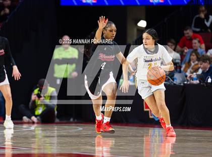 Thumbnail 1 in Omaha Westside vs. Bellevue West (NSAA Class A Semifinal) photogallery.