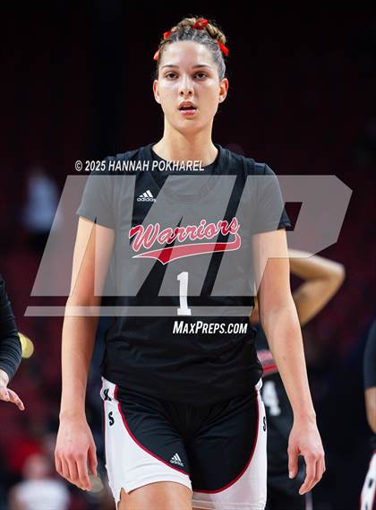 Thumbnail 3 in Omaha Westside vs. Bellevue West (NSAA Class A Semifinal) photogallery.
