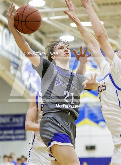 Thumbnail 3 in Scott @ Newport Central Catholic photogallery.