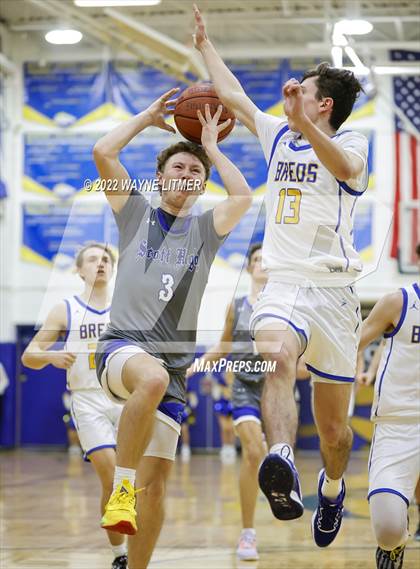 Thumbnail 3 in Scott @ Newport Central Catholic photogallery.