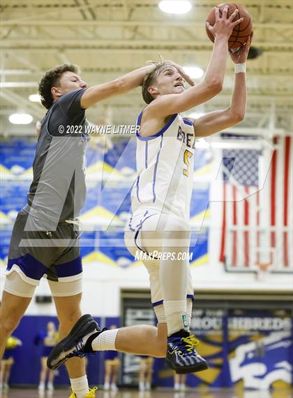 Thumbnail 3 in Scott @ Newport Central Catholic photogallery.