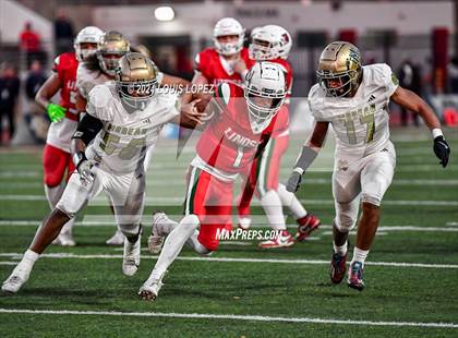 Thumbnail 2 in Moreau Catholic @ Lindsay (CIF State DIV 7AA Championship) photogallery.