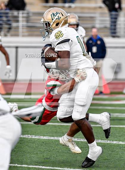 Thumbnail 3 in Moreau Catholic @ Lindsay (CIF State DIV 7AA Championship) photogallery.