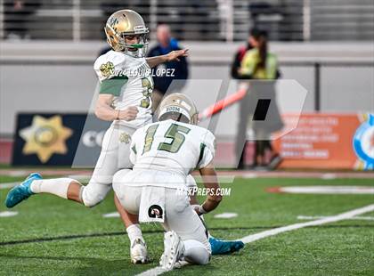 Thumbnail 1 in Moreau Catholic @ Lindsay (CIF State DIV 7AA Championship) photogallery.