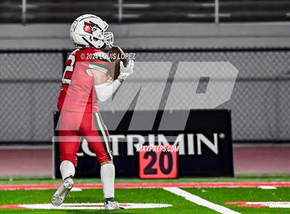 Thumbnail 1 in Moreau Catholic @ Lindsay (CIF State DIV 7AA Championship) photogallery.
