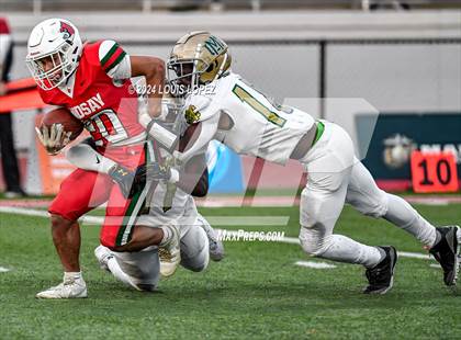 Thumbnail 2 in Moreau Catholic @ Lindsay (CIF State DIV 7AA Championship) photogallery.
