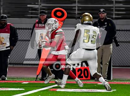 Thumbnail 3 in Moreau Catholic @ Lindsay (CIF State DIV 7AA Championship) photogallery.