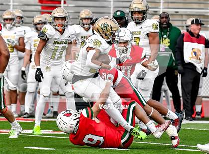 Thumbnail 1 in Moreau Catholic @ Lindsay (CIF State DIV 7AA Championship) photogallery.