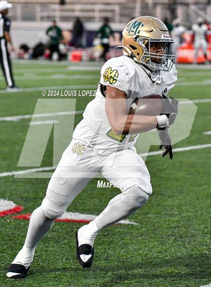 Thumbnail 3 in Moreau Catholic @ Lindsay (CIF State DIV 7AA Championship) photogallery.