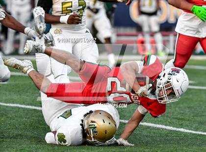 Thumbnail 3 in Moreau Catholic @ Lindsay (CIF State DIV 7AA Championship) photogallery.
