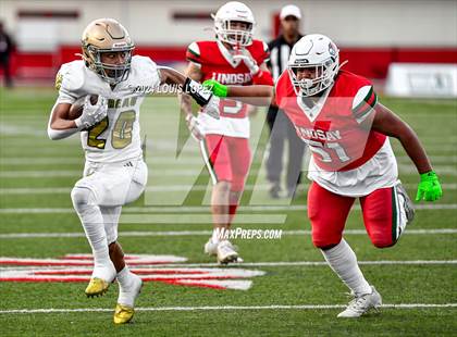 Thumbnail 2 in Moreau Catholic @ Lindsay (CIF State DIV 7AA Championship) photogallery.