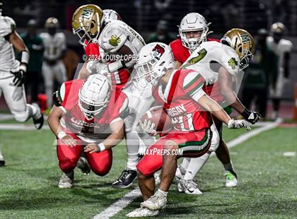 Thumbnail 2 in Moreau Catholic @ Lindsay (CIF State DIV 7AA Championship) photogallery.