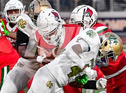 Thumbnail 1 in Moreau Catholic @ Lindsay (CIF State DIV 7AA Championship) photogallery.