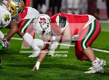 Thumbnail 3 in Moreau Catholic @ Lindsay (CIF State DIV 7AA Championship) photogallery.