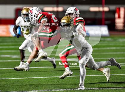 Thumbnail 3 in Moreau Catholic @ Lindsay (CIF State DIV 7AA Championship) photogallery.
