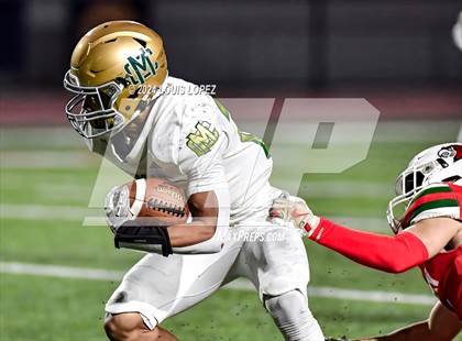Thumbnail 3 in Moreau Catholic @ Lindsay (CIF State DIV 7AA Championship) photogallery.