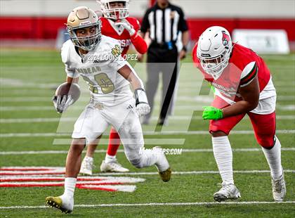 Thumbnail 1 in Moreau Catholic @ Lindsay (CIF State DIV 7AA Championship) photogallery.