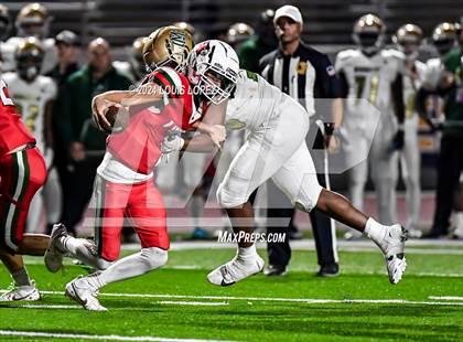 Thumbnail 2 in Moreau Catholic @ Lindsay (CIF State DIV 7AA Championship) photogallery.