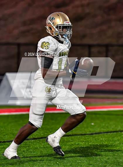 Thumbnail 3 in Moreau Catholic @ Lindsay (CIF State DIV 7AA Championship) photogallery.