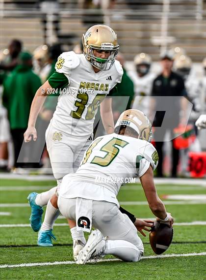 Thumbnail 1 in Moreau Catholic @ Lindsay (CIF State DIV 7AA Championship) photogallery.