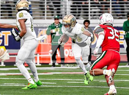 Thumbnail 3 in Moreau Catholic @ Lindsay (CIF State DIV 7AA Championship) photogallery.