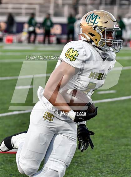 Thumbnail 2 in Moreau Catholic @ Lindsay (CIF State DIV 7AA Championship) photogallery.